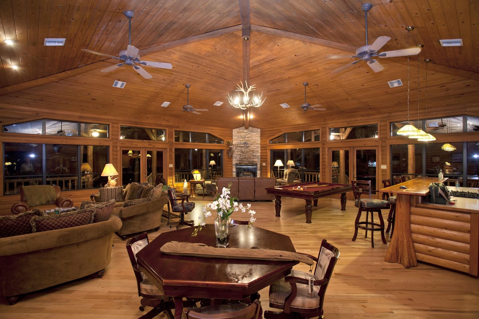 Gilchrist Club Trenton, FL Home